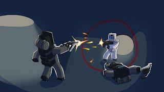 Exterminating The Tunnel Rats - Unturned
