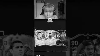 R9 OUT OF THE MOST INSANE 89x11 PRISM PACK!!!! #fc25 #fifa