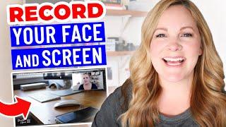 How to Record Yourself and Your Screen at the Same Time