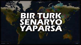 BİR TÜRK SENARYO YAPARSA..