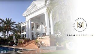 SOLO Marbella - Real Estate Agency | Villa in Sierra Blanca