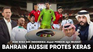 Kok Bisa Dapat Pemain Keturunan Semudah Itu !! Bahrain dan Aussie Ngiri Melihat Skuad INDONESIA