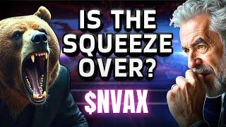 NOVAVAX STOCK  NOVAVAX SHORT SQUEEZE IN 2025 ⁉️ NVAX STOCK 2025 SHORT SQUEEZE STOCK ANALYSIS 