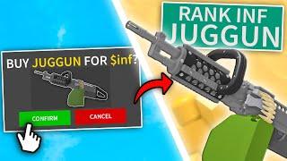 This Gun Costs INFINITE Credits & I Bought It...