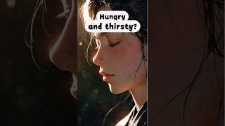 Beatitudes | Hunger & Thirst for righteousness #wisdom #bible #history #christianity #wisdomquotes