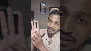 palm reading the sign in your hand # the symbol of prosperity # v symbol # @astro.spirituality
