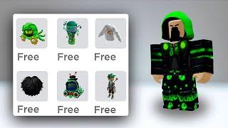 HURRY! GET 27+ *FEBRUARY* FREE ITEMS ROBLOX | ROBLOX FREE ITEMS 2024 ⏳