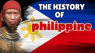 The History of the Philippine