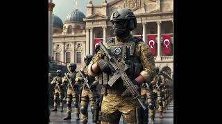 Janissaries of the Modern Ottoman Empire