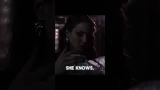 Pretty Little Liars | “she knows..”