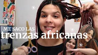 #4 Me despido de las TRENZAS AFRICANAS y EL MUNDO DEBE CONOCER A MCKLOPEDIA