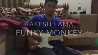 Rakesh Lama  - Funky Monkey Offical Music