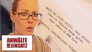 Affäre mit dem Verlobten der Schwester? Wer erpresst Isabell? | 1/2 | Anwälte im Einsatz | SAT.1