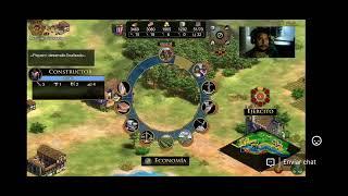 Age of Empires II William Wallace Pt 3 (a la batalla y fortaleciendo el hogar)