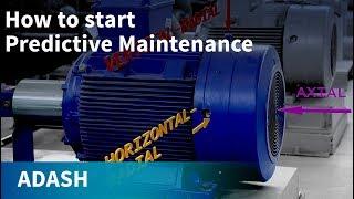 Vibration Analysis for beginners 2 (how to start your Predictive Maintenance)