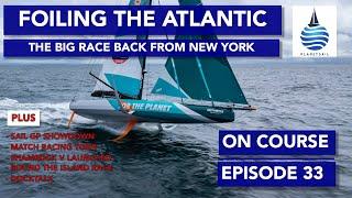 Atlantic Flight - OnCourse Ep33 - New York Special