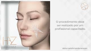 HARMONIZAÇÃO OROFACIAL - PREENCHIMENTO MALAR - DRA MARIA FERNANDA MENEZES