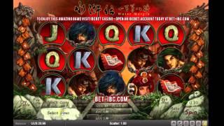 MAXBET Slot Games - Water Margin by BET-IBC.com