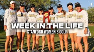 A Week in the Life: Stanford Women's Golf
