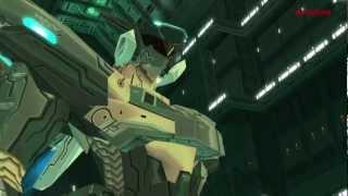 Zone of the Enders HD The 2nd Runner - opening (English)