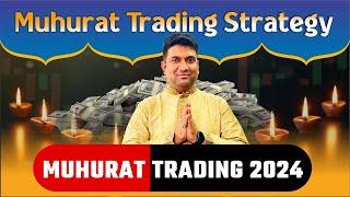 Muhurat Trading Strategy | Muhurat Trading 2024