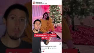 Selena Gomez’s New Boyfriend REVEALED!?