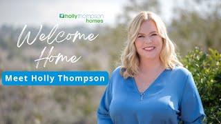 Meet Holly Thompson: Your Trusted Santa Clarita Real Estate Team for Buyers & Sellers
