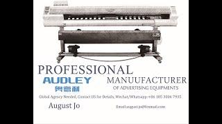 Audley S2000 Printer installation video