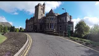 University of Stirling Tour