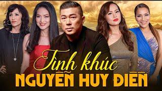 Top 10 Ca Khúc Sáng Tác NGUYỄN HUY ĐIỀN Hay Nhất Sự Nghiệp - Tình Khúc Hải Ngoại Chấn Động Con Tim