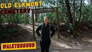 Exploring Old Elkmont Cemetery Hidden in the Great Smoky Mountains