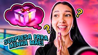 PRESENTE SURPRESA PRA MINHA MÃE ! Luluca Responde | Luluca