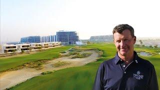 Gil Hanse introduces Trump International Golf Club, Dubai