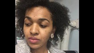 Super Easy Wash and Go : Fine Thin Low Density "Natural Hair"