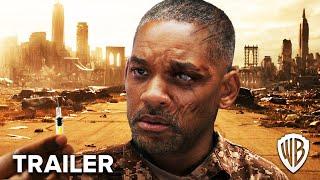 I AM LEGEND 2: LAST MAN ON EARTH - Teaser Trailer (2025) Will Smith | Teaser PRO's Concept Version