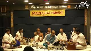 Madhuradhwani-Namasankeerthanam by SATTANATHA BHAGAVATHAR