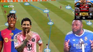 THIS IS WHY CHELSEA FC LOST 3-1 TO FLAMENGO, MESSI NEW CONTRACT, BARCA FOR NICO, TRANSFERS, SEMENYO