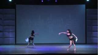 The Pulse on Tour 2013 - The Letter