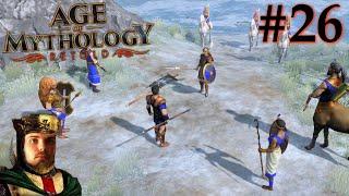 M26: Bündnis | Age of Mythology: Retold | Let's Play (German)