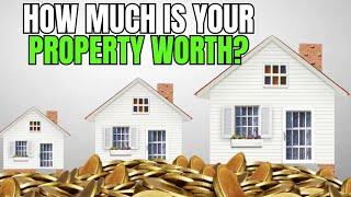 How Much Is Your Property Worth? #homevaluation #homevalue #homevalues