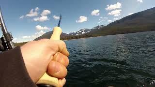 Fishing adventures with Kenton ep#13 fishing the Shuswap lake BC