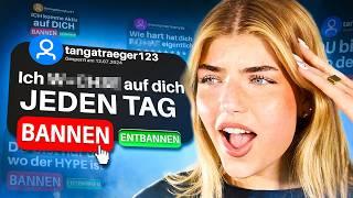 Fatal WIDERLICHE Entbannungsanträge!!  (ES IST SCHLIMM)