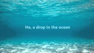 OMI feat. AronChupa - Drop In The Ocean LYRICS