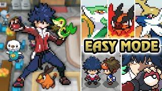 Pokémon Black 2 & White 2 - Final Battle! Rival Hugh (Easy Mode)