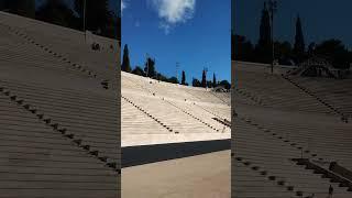 Panathenaic Stadium Athens 360 View