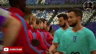 UEFA EUROPA LEAGUE ROUND OF 16 LAZIO VS VIKTORIA PLZEN (EA SPORTS FC 25 SIMULATED) #easportsfc25