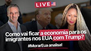 QUAIS AS AÇÕES DE TRUMP PARA MELHORAR A ECONOMIA NOS EUA!