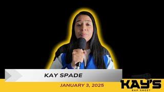 Kay's Rap Sheet (EP1): Rapup 2024, Lupe Fiasco, Joey Bada$$, UMG/Amazon Licensing Agreement and more