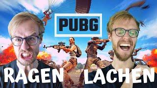 PUBG Best of #01 [bayrisch/deutsch] ▶ Lustige Fails, Rage & Geschreie    ▶Panzerfaust beste Waffe?