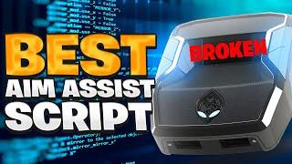 STRONGEST Cronus Zen Script + Settings * FREE *